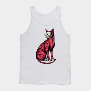 iNSiDE-OUT CAT Tank Top
